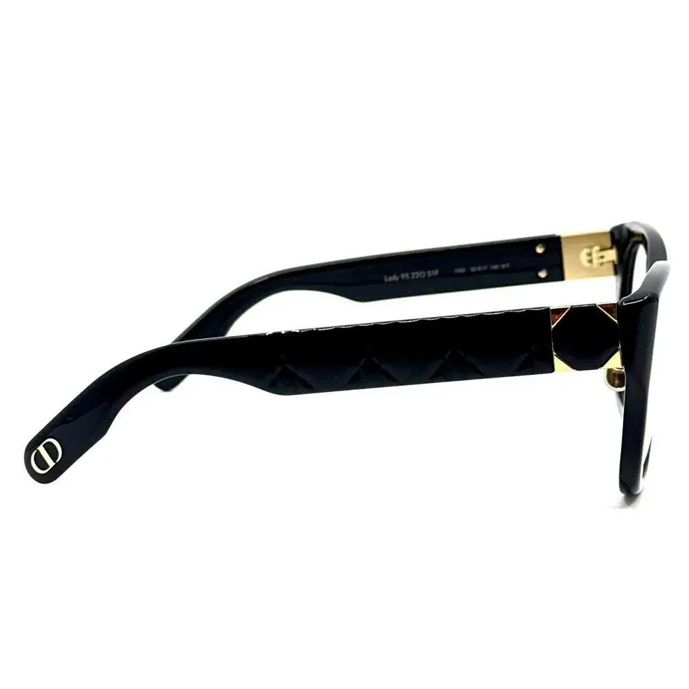 NEW!!! Christian Dior Eyeglasses DiorLady 95.22O S1F Authentic